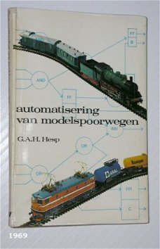 [1969] Automatisering van modelspoorwegen, Hesp, Veen