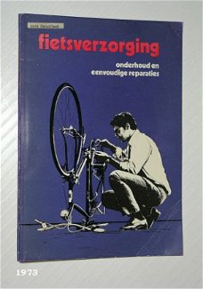 [1973] Fietsverzorging, Stichting Fiets.