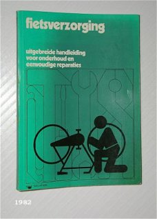 [1982] Fietsverzorging, Fietsotheek.