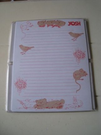Postpapier van Yosh - Afbeelding 2