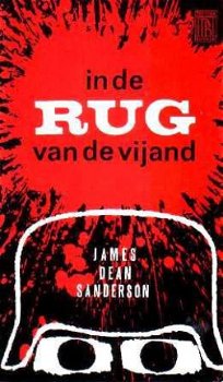 In de rug van de vijand - 1