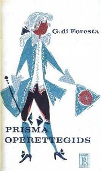 Prisma operettegids - 1