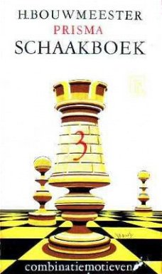 Prisma-schaakboek. Deel 3. Combinatiemotieven