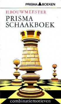 Prisma-schaakboek. Deel 3. Combinatiemotieven - 1