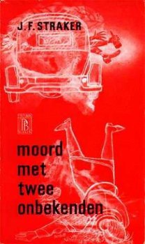 Moord met twee onbekenden - 1