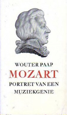 Mozart. Portret van een muziekgenie