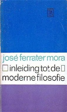 Inleiding tot de moderne filosofie