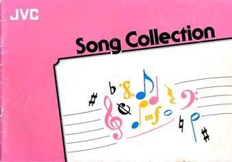 JVC Song Collection [12 stukken voor keyboard] - 1