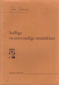 Solf�ge en eenvoudige muziekleer - 1