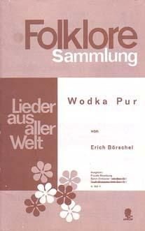 Wodka Pur. Bezetting: salonorkest - 1