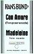 Con Amore (Tangoserenade) / Madeleine. Valse musette. Bez.: - 1 - Thumbnail