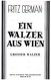 Ein Walzer aus Wien. Grosser Walzer. Bezetting: salonorkest - 1 - Thumbnail
