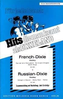 French-Dixie. Medley / Russian-Dixie. Medley. Bez.: salonork - 1
