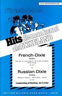 French-Dixie. Medley / Russian-Dixie. Medley. Bez.: salonork