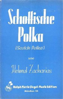 Schottische Polka (Scotch Polka) - 1