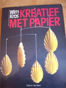 kreatief met papier