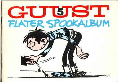 Guust Flater Spookalbum 5 - 1