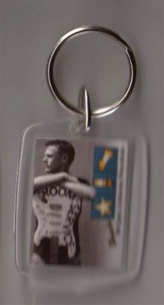 Sleutelhanger Bryan Adams - nr. 1