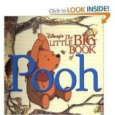 Disney's The little big book of Pooh