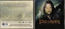 Soundtrack Lord of the Rings-The two towers