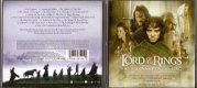 Soundtrack Lord of the Rings-The fellowship of the ring - 1 - Thumbnail