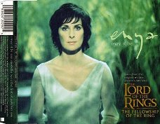Enya - May it be (single van Lord of the Rings)