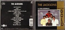 The Jacksons Collection Gold