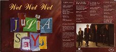 CD single Wet Wet Wet - Julia says