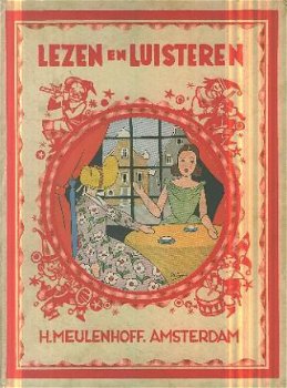 Hess-Binger, E; Lezen en luisteren - 1