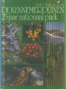 Roderkerk, ECM ; De Kennemerduinen, 25 jaar nationaal park - 1