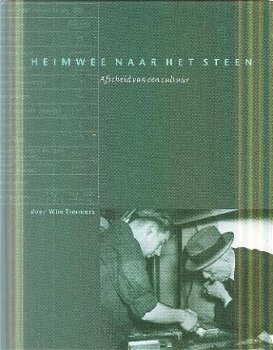 Timmers, Wim; Heimwee naar het steen - 1