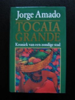 Tocaia Grande - Jorge Amado - 1