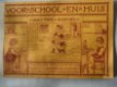 oud schoolboekje van Anna sutorius tek B Midderigh-Bokhorst - 1 - Thumbnail