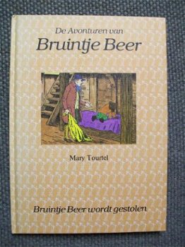 Bruintje Beer wordt gestolen Mary Tourtel - 1
