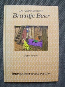 Bruintje Beer wordt gestolen Mary Tourtel