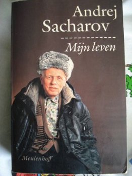 Mijn Leven Andrej Sacharov biografie van de schaker - 1