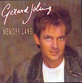 cd - Gerard JOLING - Memory Lane - (new) - 1