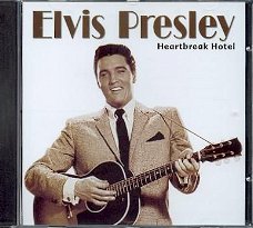 cd - Elvis PRESLEY - Heartbreak Hotel - (new)