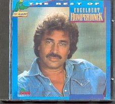 cd - Engelbert HUMPERDINCK - The best of