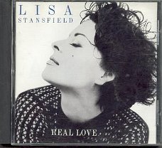 cd - Lisa STANSFIELD - Real love