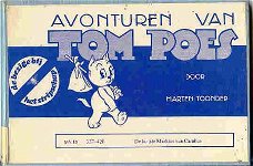 Avonturen van Tom Poes - Marten Toonder