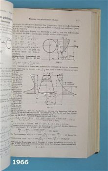 [1966] Dubbels Taschenbuch für den Maschinenbau dl 1. Spring - 5