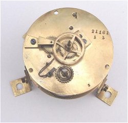 === Uurwerk = schoolklok = oud === 8759