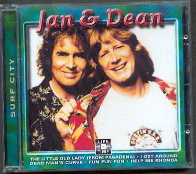 cd - JAN and DEAN - Surf City - 1