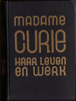 Madame Curie - Haar leven en werk - Eve Curie - 1
