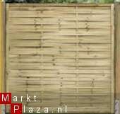 WOODEN FENCING €13,99 - 1