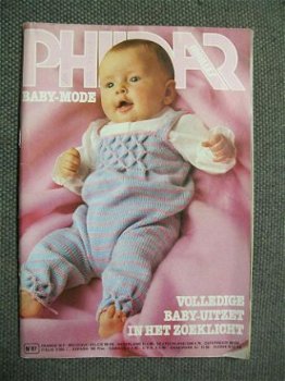 Phildar Baby-mode no 87 - 1