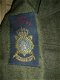 Mariniers battle dress jasje 50er jaren - 1 - Thumbnail