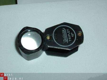 Loupe 10x - 1