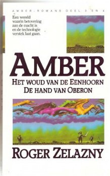 Roger Zelazny –Amber deel 3 en 4 - 1